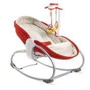 Tiny Love 3'ü Bir Arada Uykucu Kırmızı Anakucağı