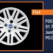 Tisa Fiat Doblo 14 İnç Jant Kapağı Seti