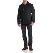 Tommy Hilfiger 153AB977 Charcoal Erkek Mont