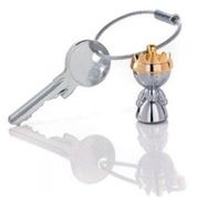 Troika KR9-37-CH Little Queen Anahtarlık