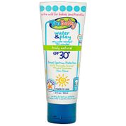 Trukid Trubaby Organik SPF 30+ 58 ML Bebek Güneş Kremi