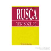 Türkçe - Rusça Yeni Sözlük - r yusipova