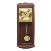 Ultima Regal Ahşap Sarkaçlı Duvar Saati