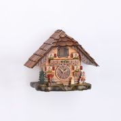 Ultima Regal Guguklu Melodili 22 cm Masa Saati 