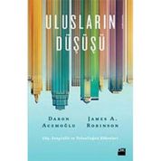 ULUSLARIN DÜŞÜŞÜ - DARON ACEMOĞLU ;JAMES ROBINSON