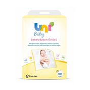 Uni Baby 10'lu Bebek Bakım Örtüsü