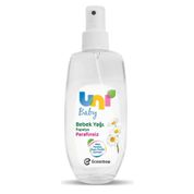 Uni Baby Papatya 200 ml Bebek Yağı