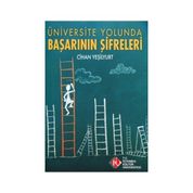Üniversite Yolunda Başarının Şifreleri - Cihan Yeşilyurt
