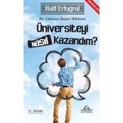 Üniversiteyi Nasıl Kazandım? - Halit Ertuğrul