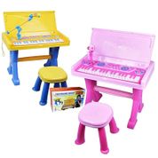 Vardem Tabureli Masa Elektronik Org Oyuncak