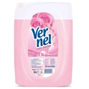 Vernel Gülün Büyüsü 5 lt Çamaşır Yumuşatıcı
