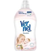 Vernel Max Sensitive 1440 ml Çamaşır Yumuşatıcı