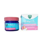 Vicks Babyrub 50 gr Bebek Bakım Kremi