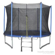 Voit 244 Cm Çevresi Korumalı Trambolin
