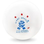 Voit  Beyaz 6'lı Masa Tenisi Topu 