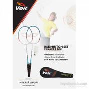 Voit PRO-504 Badminton Seti