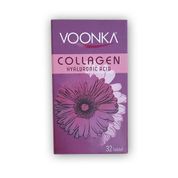 Voonka Collagen 32 Tablet Hyaluronic Acid 