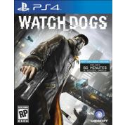 Watch Dogs PS4