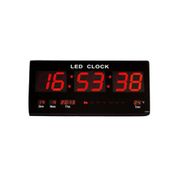 Watton WT-109 Dijital Duvar Saati 