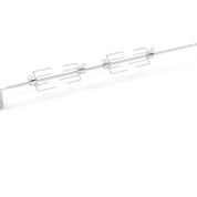 Weber Genesis II 4 ve 6 Brülör Mangal Çevirme Aparatı