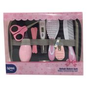 Wee 191 Pembe Kız Bebek Bakım Seti̇