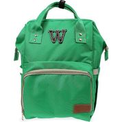 Weego All Star Yeşil Anne Bebek Bakım Çantası