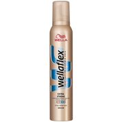 Wella Wellaflex Ultra Güçlü Saç Köpüğü - 200 ml