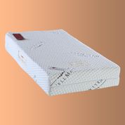 WellMatt Cocolat 40x80 cm Bebek Yatağı