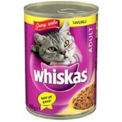 Whiskas Tavuklu 400 gr Konserve Kedi Maması