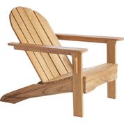 Woodha Relax Masif Bahçe Koltuğu