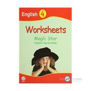 Worksheets Magic Star İngilizce Yaprak Testler English 4 - kollektif