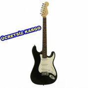 Xenon XNE3BK Elektro Gitar