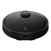 Xiaomi Mijia Robot Vacuum Mop Pro Cleaner Siyah Robot Süpürge