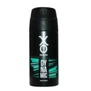 Xo Dynamic 150 ml Erkek Deodorant Sprey 