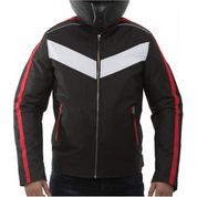 xrider 1085 Kırmızı Beyaz Siyah Motosiklet Montu