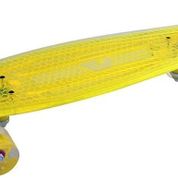 Xslide 22 Sarı Ledli Kaykay