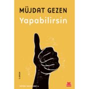 Yapabilirsin Müjdat Gezen Kırmızı Kedi Yayınevi