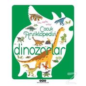 Yapı Kredi Yayınları Çocuk Ansiklopedisi-Dinozorlar