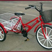 YBS Kargo Baby 3 Teker Bisiklet