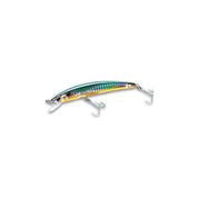 Yozuri Crystal 3D Minnow Floating GHGT 130 mm Suni Yem