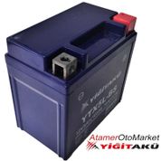 Yigit Aku 12 Volt 7 Amper Motosiklet Akusu Ytx7l Bs 2020 9 Uretim Fiyatlari Ve Ozellikleri