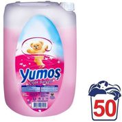 Yumoş Çiçek Bahçesi 5 lt Çamaşır Yumuşatıcısı