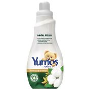 Yumoş Extra Doğal Özler Pamuk Çiçeği & Vanilya 1200 ml Yumuşatıcı