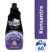 Yumoş Extra Perfumes Deluxe İndigo 1440 ml Çamaşır Yumuşatıcı