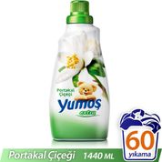 Yumoş Extra Portakal Çiçeği 1440 ml Çamaşır Yumuşatıcısı