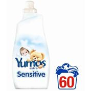 Yumoş Extra Saf Beyaz 1440 ml Çamaşır Yumuşatıcısı