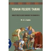 Yunan Felsefe Tarihi 2 - W. K. C. Guthrie