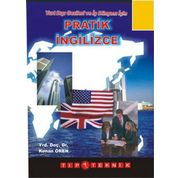 YURTDIŞI GEZILERI VE İŞ DÜNYASI İÇİN PRATIK İNGİLİZCE - KENAN ÖREN