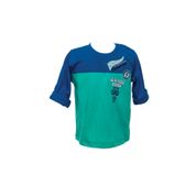 Zeyland 81M1EZT61 Saks Erkek Bebek T-Shirt 