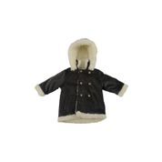 Zeyland 82Z1HCL21 Gri Erkek Bebek Mont 